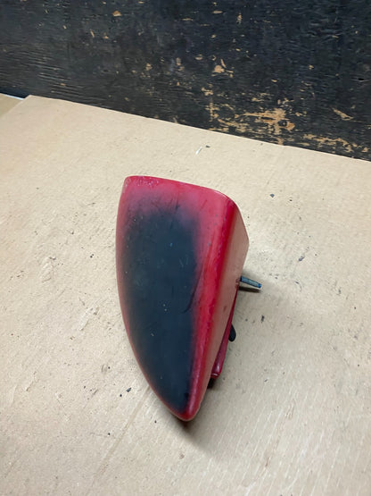 1988 to 1996 Chevrolet Corvette Right Passenger View Door Mirror T0194 DG1