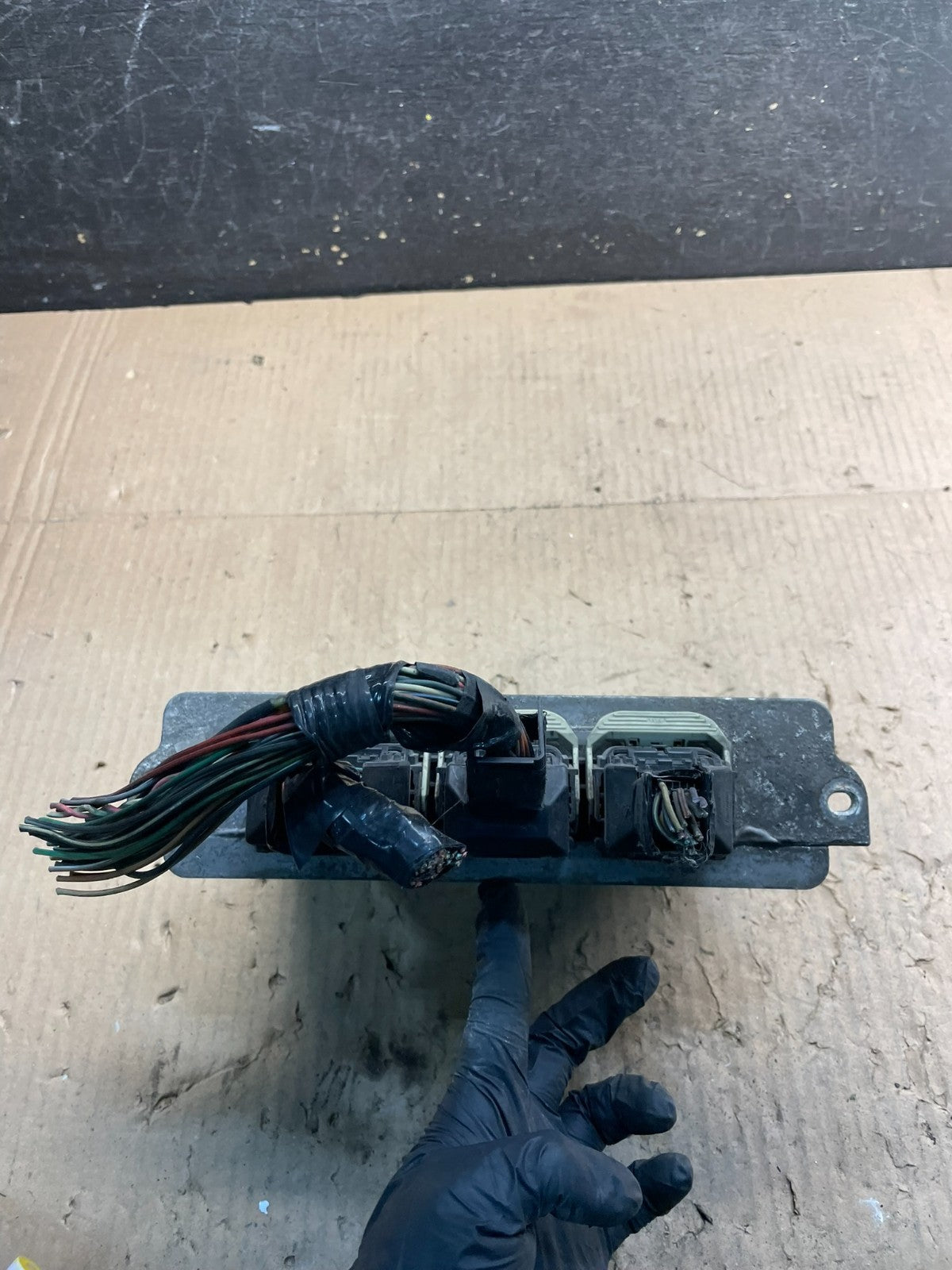 2008 Ford E150 E250 ECM ECU Engine Computer Module 8c2a-12a650-hb u1980 DG1
