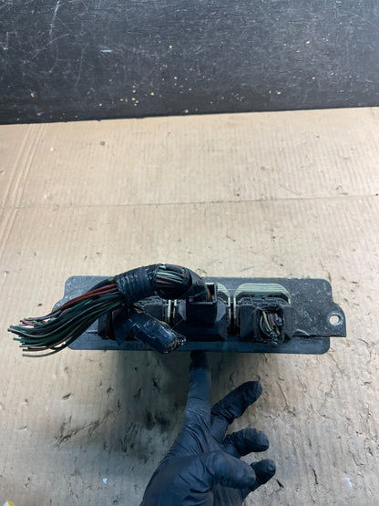 2008 Ford E150 E250 ECM ECU Engine Computer Module 8c2a-12a650-hb u1980 DG1