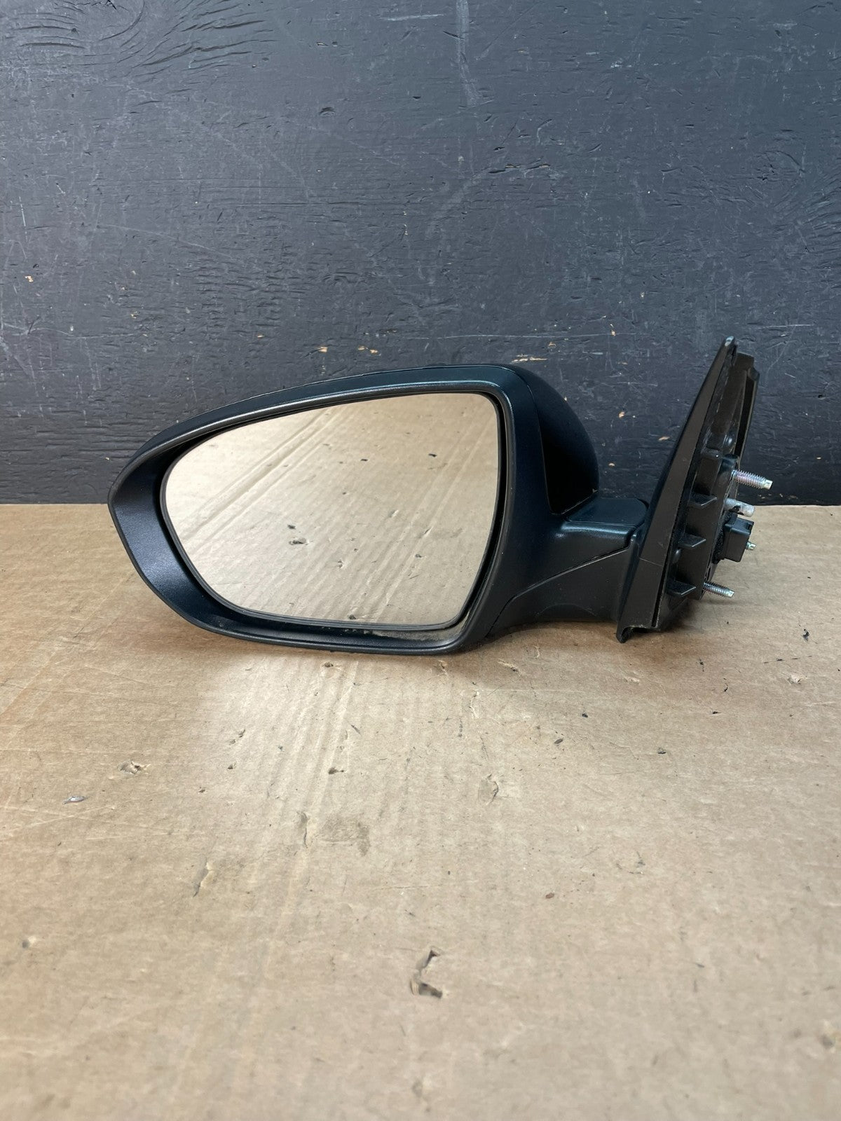 2011 - 2013 Kia Optima Left Driver LH View Door Mirror Turn Signal AE8508 DW8