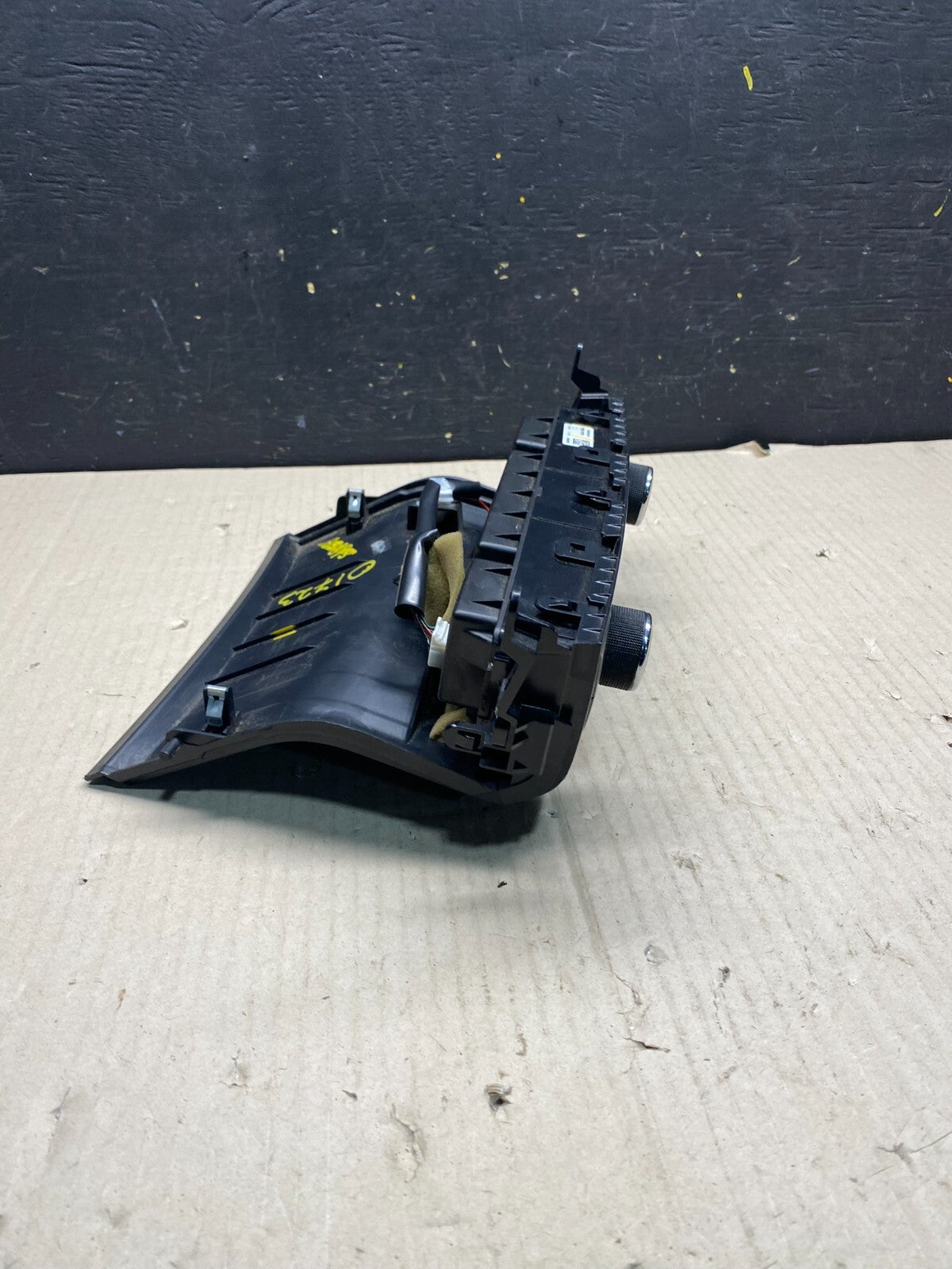 2013 2014 2015 Nissan Altima A/C Temperature Climate Control O1723 DG1
