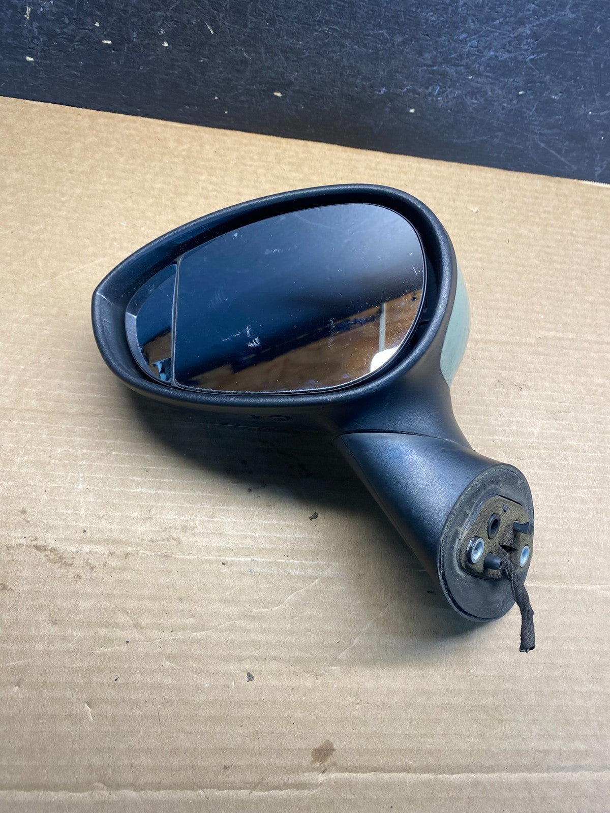2012 - 2017 Fiat 500 Left Driver LH Side View Door Mirror af7514 DG7