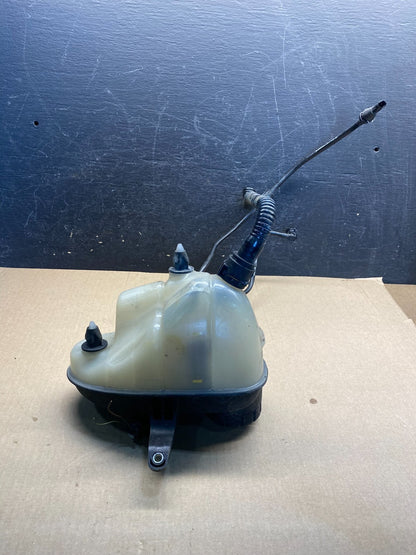 2014-2017 Mercedes-Benz S550 Radiator Coolant Cooling Reservoir Tank AH1779 DG0