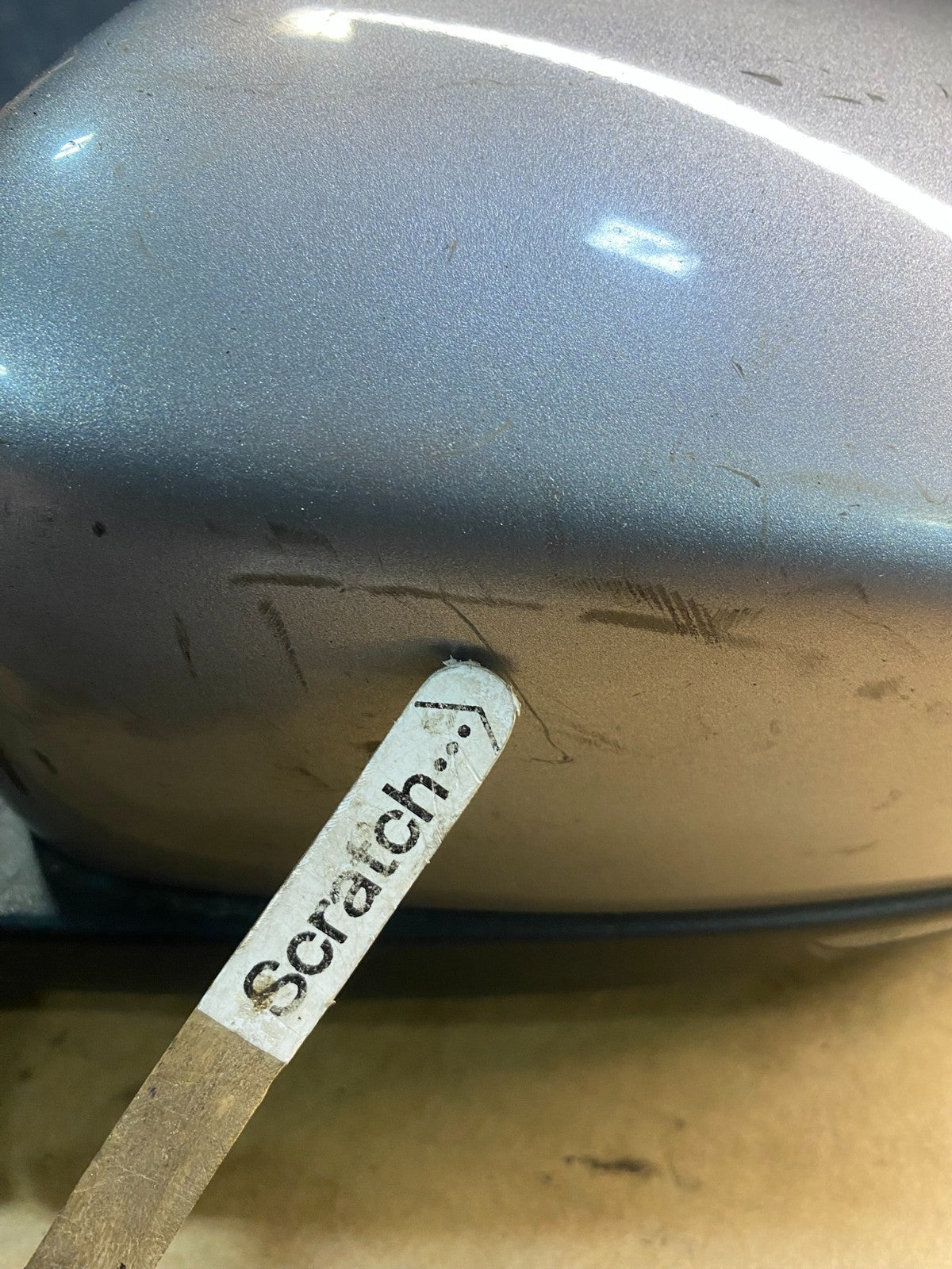 2014 - 2021 Jeep Cherokee Left Driver LH Side View Door Heated Mirror ad7280 DG6