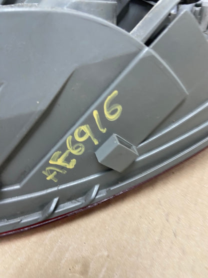 2007 2008 2009 Acura Mdx Left Driver Lh Side Tail Light AE6916 LK6