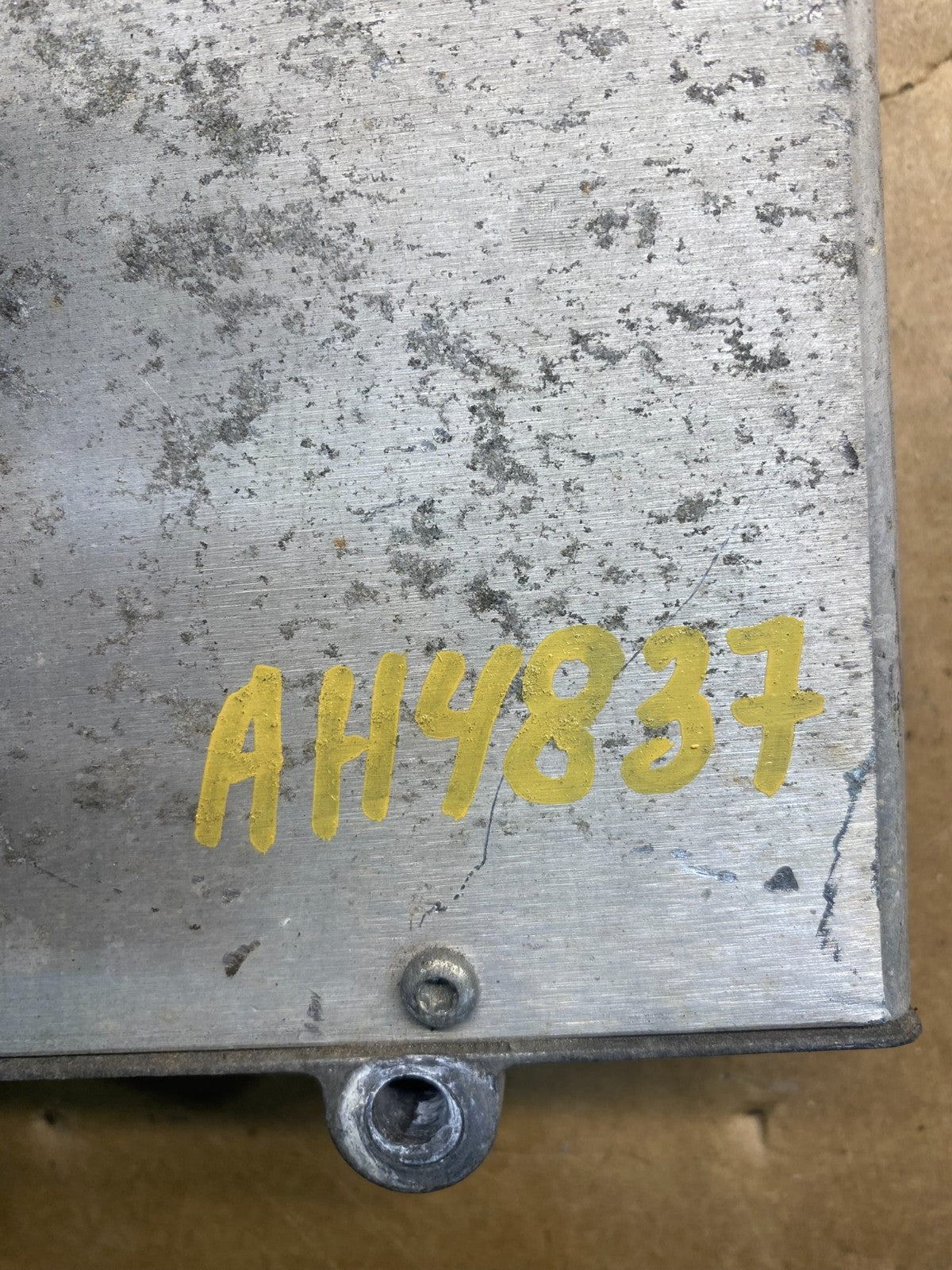 1997 Dodge Ram 5.2L Engine Control Module ECM PCM ECU P56040387AD AH4837 DW3