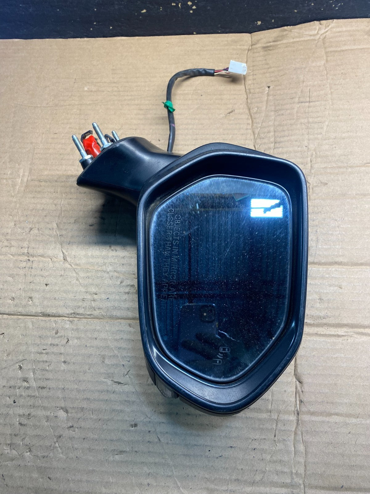 2018 to 2023 Toyota Camry Right Passenger RH Blind Spot View Mirror AA5678 MS9