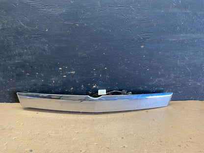 2010-2015 Cadillac SRX Rear Liftgate Tailgate Finish Molding W/ Camera S1458 DG0
