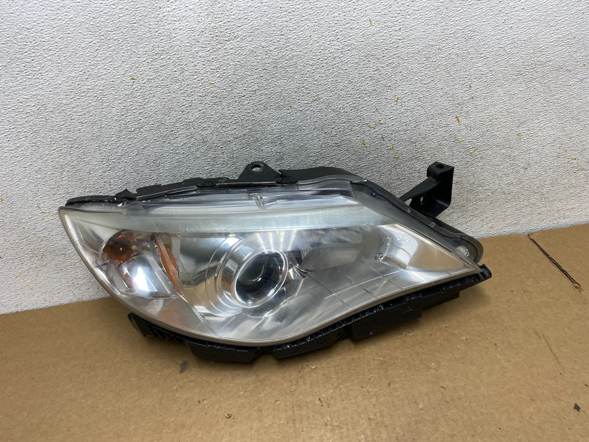 2008 to 2011 Subaru Impreza Right Passenger Side Halogen Headlight AI2650 DW0