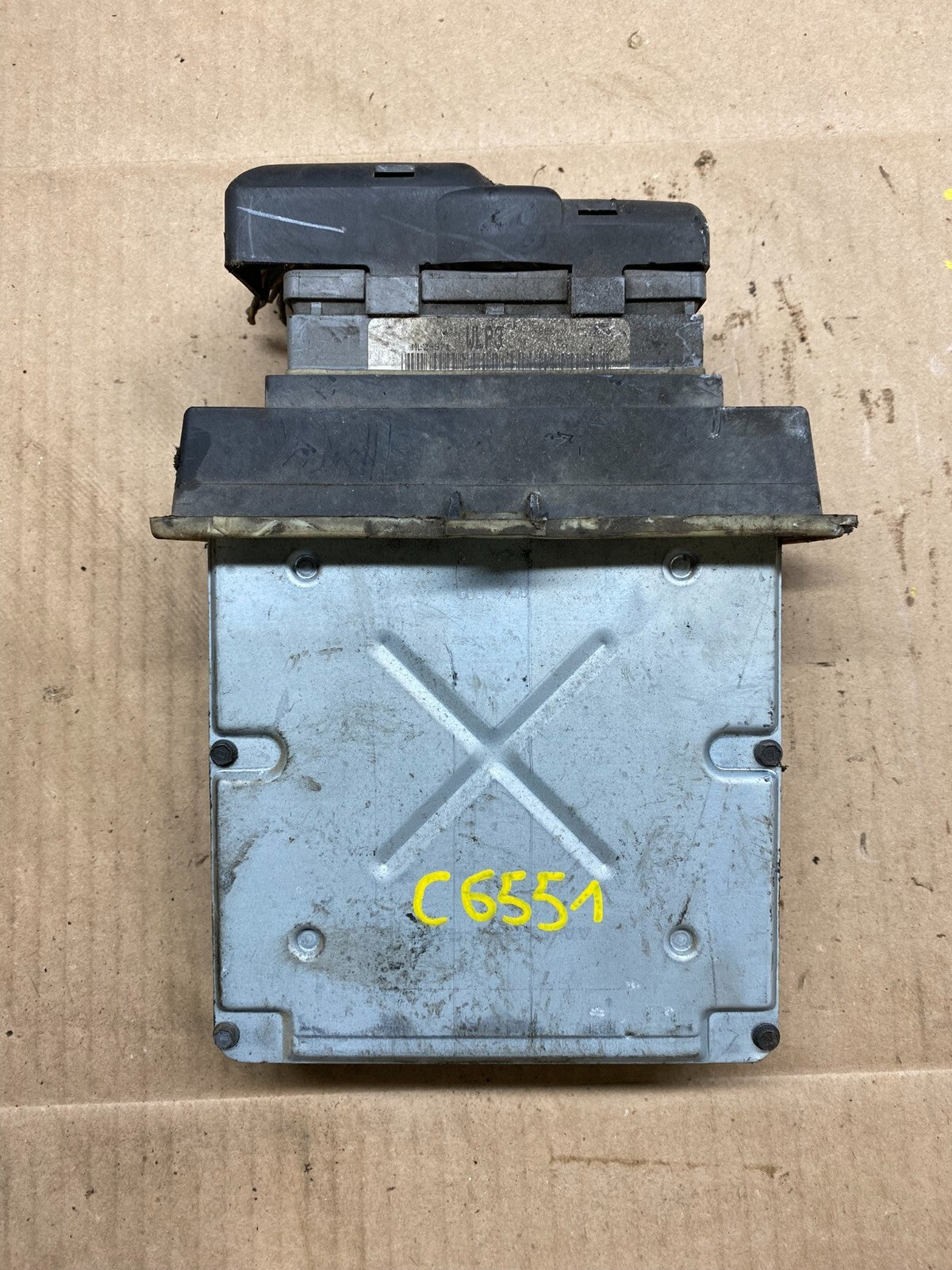 2000 Ford Van E150 E250 4.2L Engine Control Module 1C2F-12A650-CD C6551 PS0