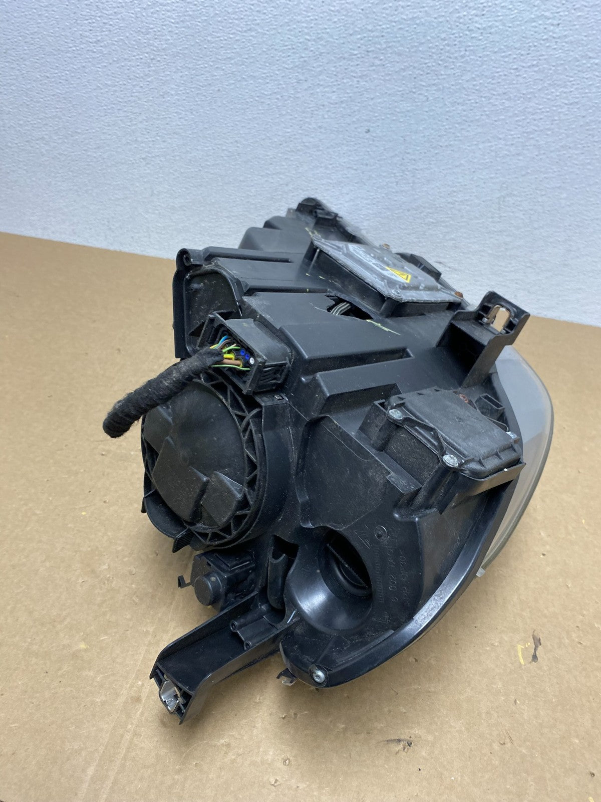 2007 2008 2009 2010 Bmw X5 Left Driver Lh Side Headlight Xenon Hid AC1257 DW9