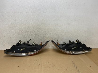 1999 to 2003 Ford Windstar Left+Right Halogen Headlights AJ1964 DW8