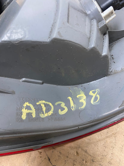 2005 2006 2007 Honda Odyssey Left Driver LH Side Tail Light AD3138 LK5