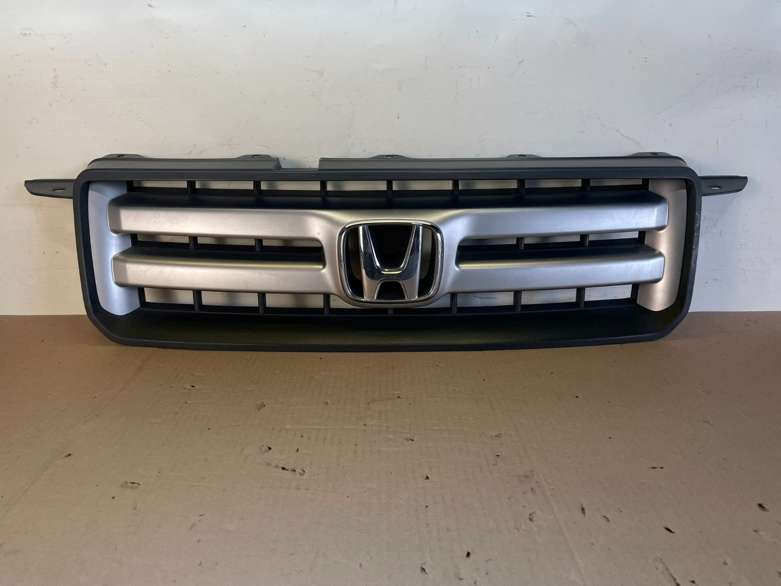 2006 to 2008 Honda Pilot Front Upper Grill Grille AG7695 DG0