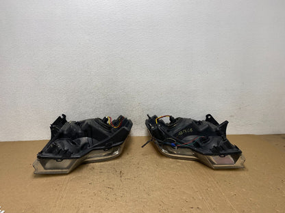 2009 to 2014 Ford F-150 F150 Left+Right Halogen Headlights AG1368 DW13