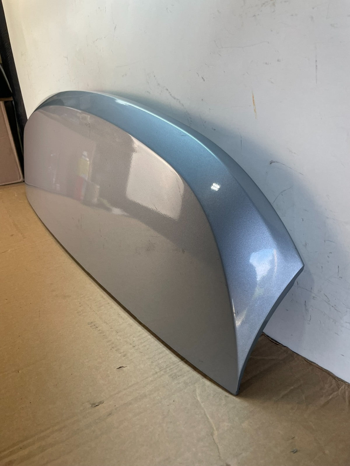 2011 to 2013 Jeep Grand Cherokee Rear Spoiler Wing AG7608 DG1