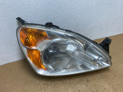 2002 to 2004 Honda CRV CR-V Right Passenger RH Halogen Headlight AD1425 DW0