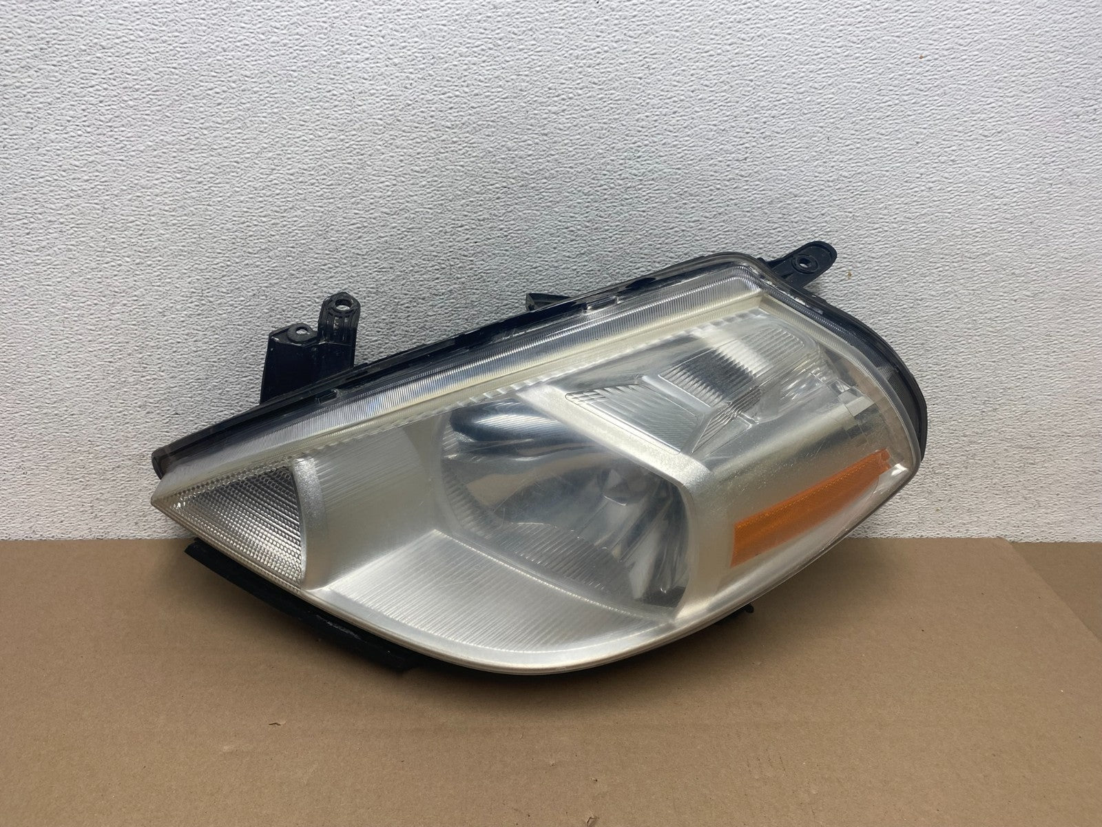 2008 to 2012 Nissan Versa Headlight Halogen Left Driver Lh Side AG5712 DW0