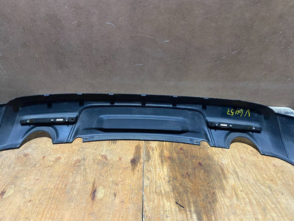 2011 to 2015 Ford Explorer Rear Bumper Cover V6457 PS9