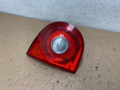 2006-2009 Volkswagen Golf Left Driver Lh Side Tail Light Inner Trunk L7368 DG1