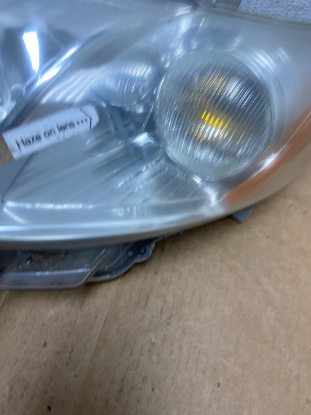 2007 2008 2009 Toyota Camry Halogen Left Driver LH Side Headlight AD4478 DW4