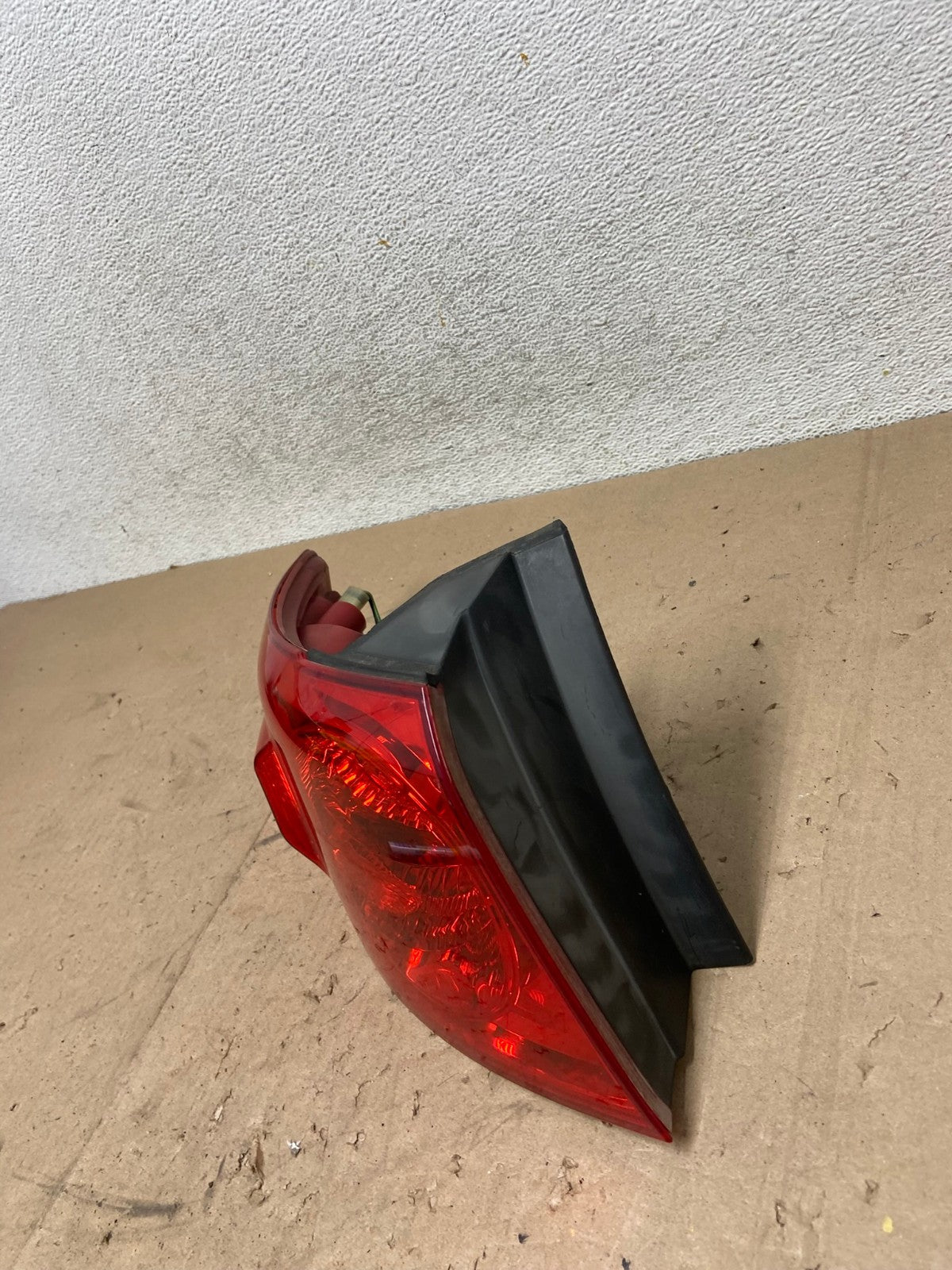 2007 - 2009 Hyundai Santa Fe Left Driver LH Side Tail Light AG5421 LK2