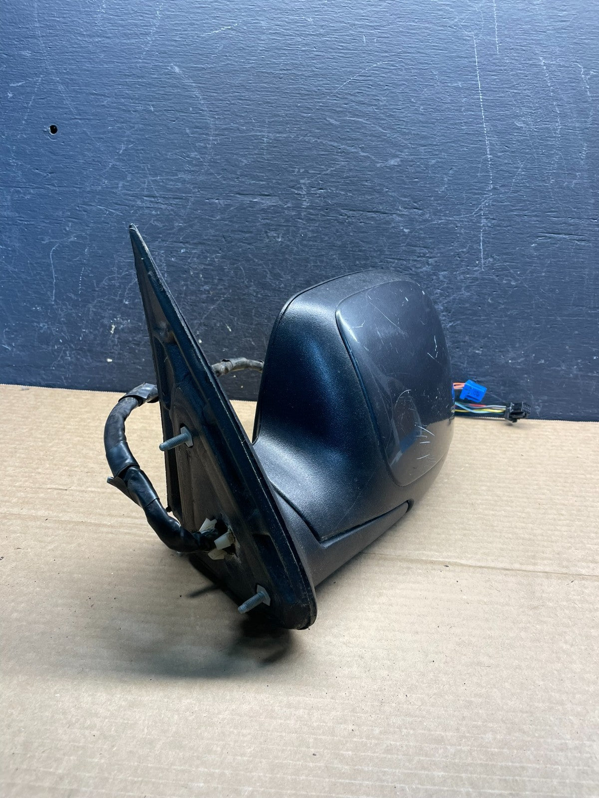 2003-2006 Chevrolet Tahoe Suburban Left Driver LH Turn Door Mirror AF6736 MS1