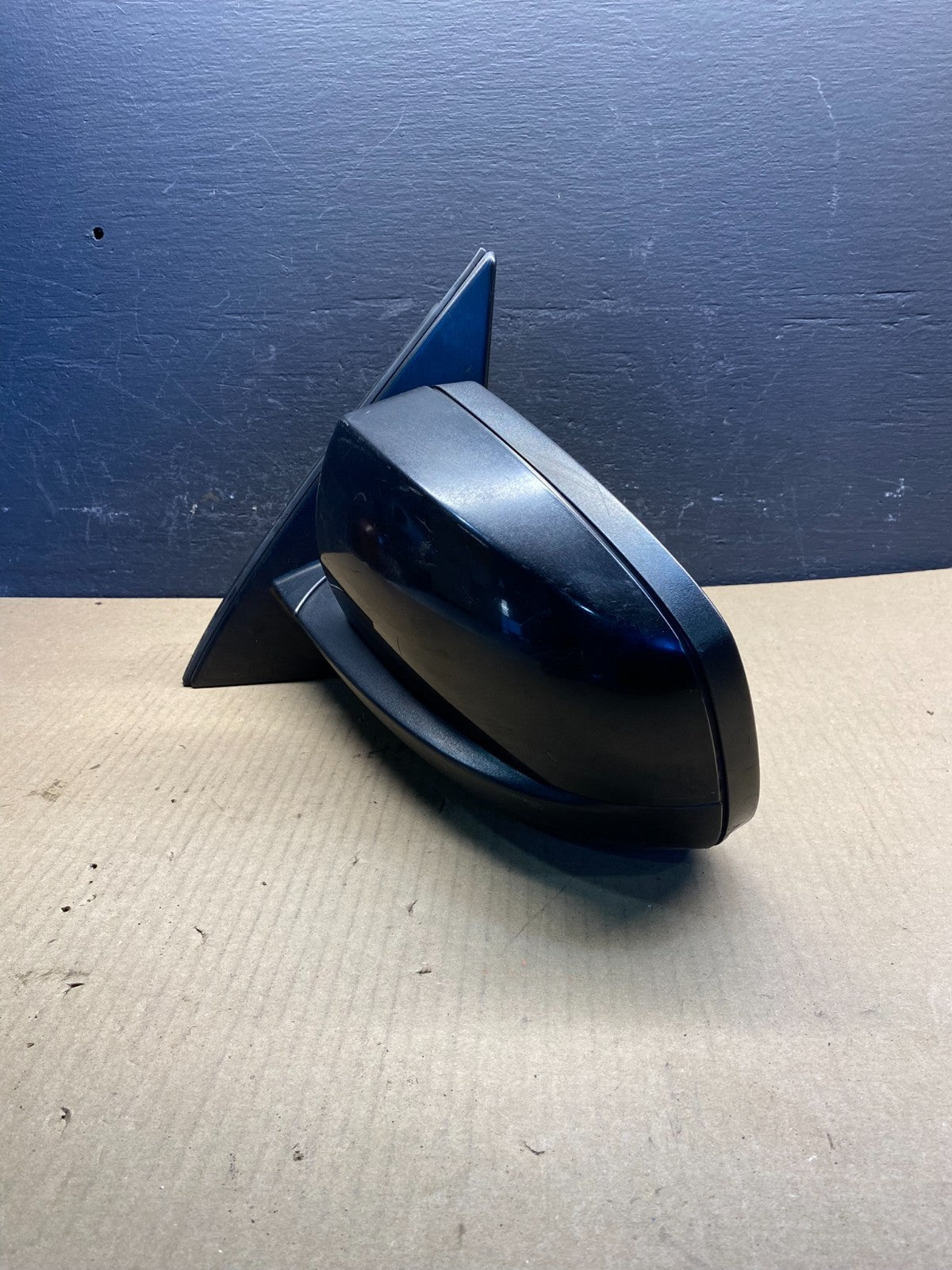 2007 to 2013 BMW X5 Left Driver LH Side View Door Mirror ac8853 DG2