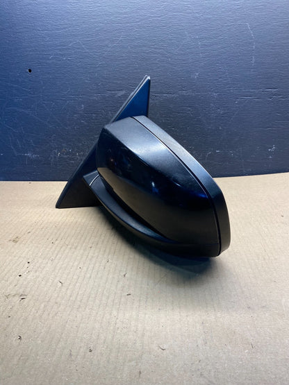 2007 to 2013 BMW X5 Left Driver LH Side View Door Mirror ac8853 DG2