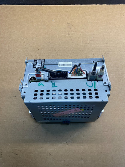 2011 - 2013 Dodge Journey Radio Info Media CD Player Unit Ad9876 DG5