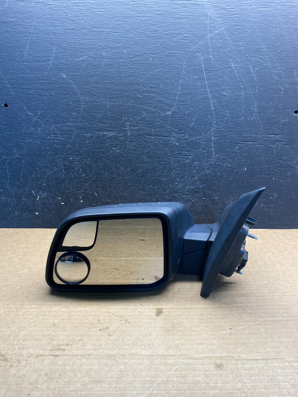 2011 to 2014 Ford Edge Left LH Side View Door Heated Mirror AF7510 DG8