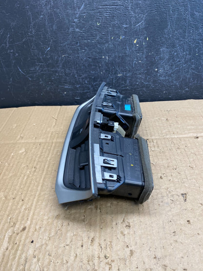 2013 to 2015 Nissan Sentra Air Vents Top Dash Center W/Hazzard Switch ac9619 DG2