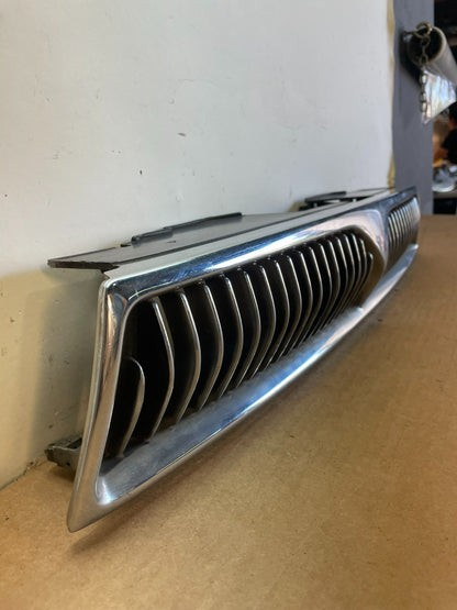 1999 to 2001 Mitsubishi Galant Front Upper Grille Grill AF87232
