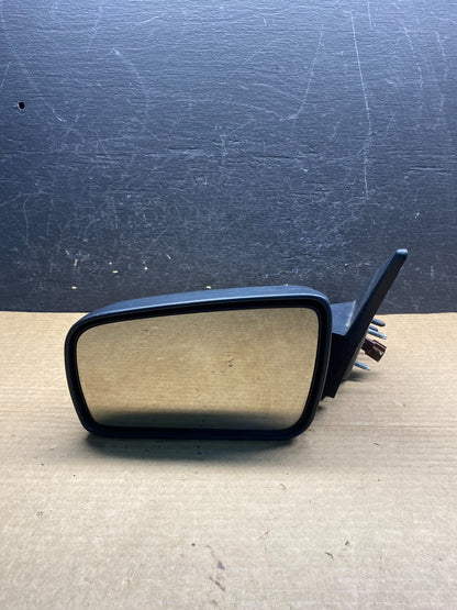 2005 to 2009 Ford Mustang Left Driver LH Power View Door Mirror AF7786 DG8