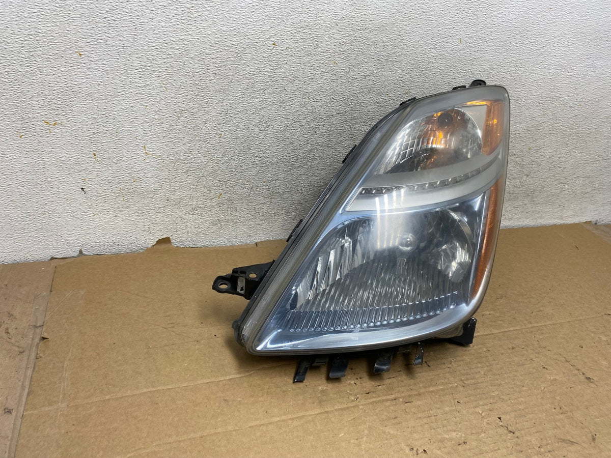 2006-2009 Toyota Prius Left Driver LH Side Blue Headlight Xenon Hid AH7938 LK1