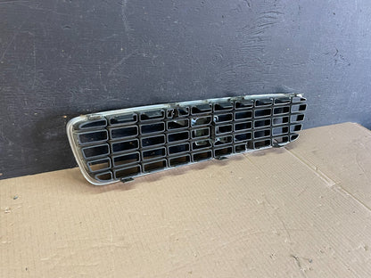 2001 to 2004 Volvo S60 Front Upper Grill Grille AE3598 DG4