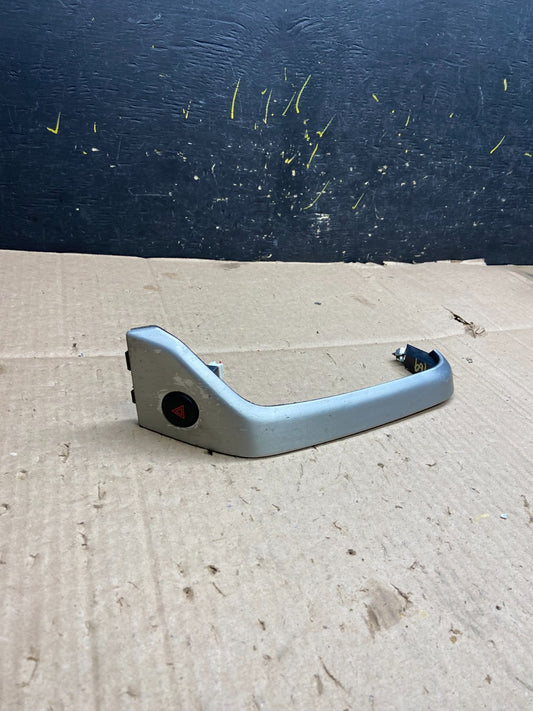2009-2010 Nissan Murano Dash Trim Panel With Hazard Buttom Switch OEM Y2469 DG0