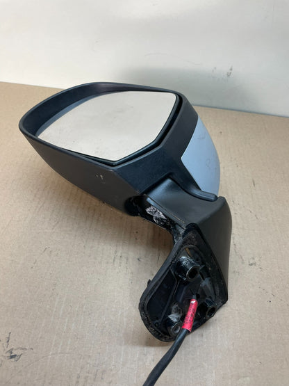 2014 to 2019 Nissan Versa Note Left Driver LH View Door Mirror OE AI4023 DG2