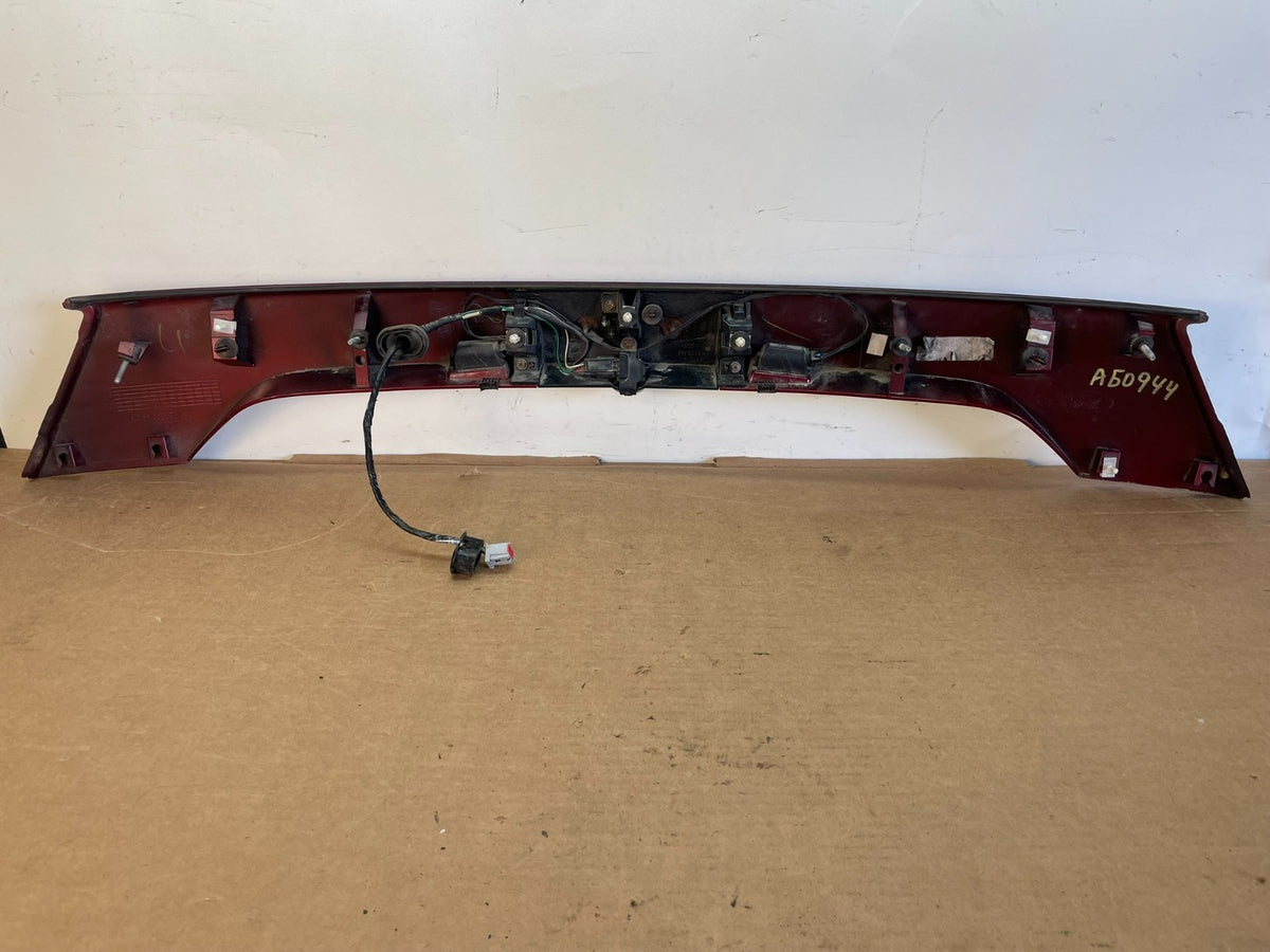 2017 2018 2019 Ford Escape Rear Trunk Molding with Camera AG0944 DG5