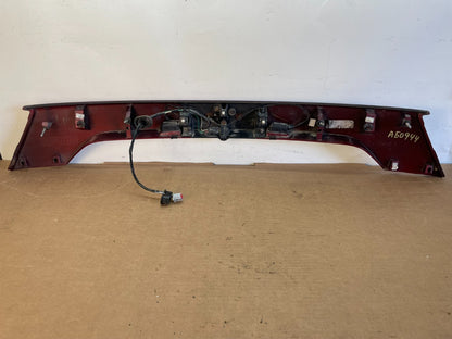 2017 2018 2019 Ford Escape Rear Trunk Molding with Camera AG0944 DG5