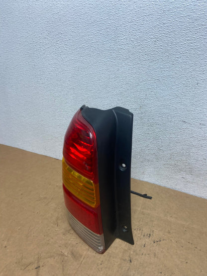 2001 to 2007 Ford Escape Left Driver Lh Side Tail Light Aftermarket AD4789 LK1