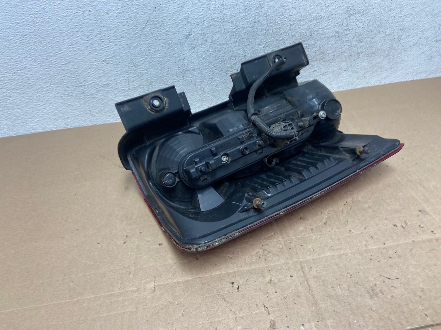 2008 to 2012 Jeep Liberty Right Passenger RH Side Tail Light AE6048 LK5