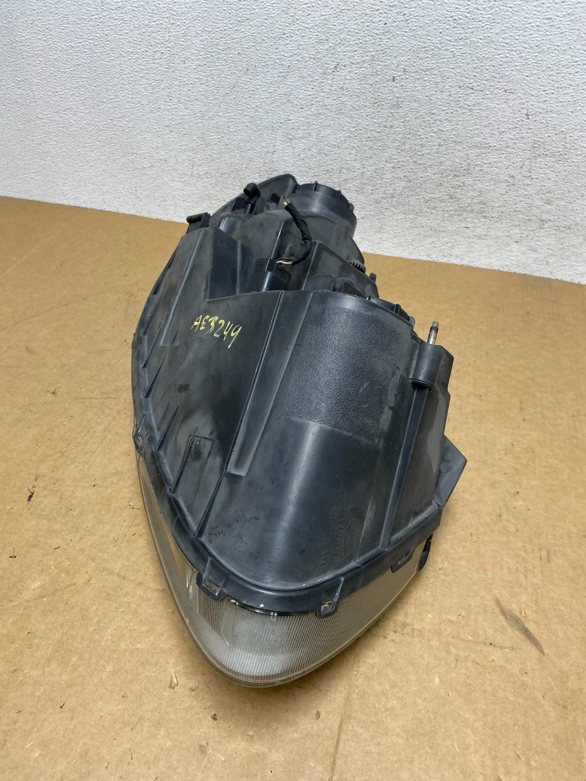 2007 2008 2009 Hyundai Santa Fe Left Driver LH Halogen Headlight AE3249 DW6