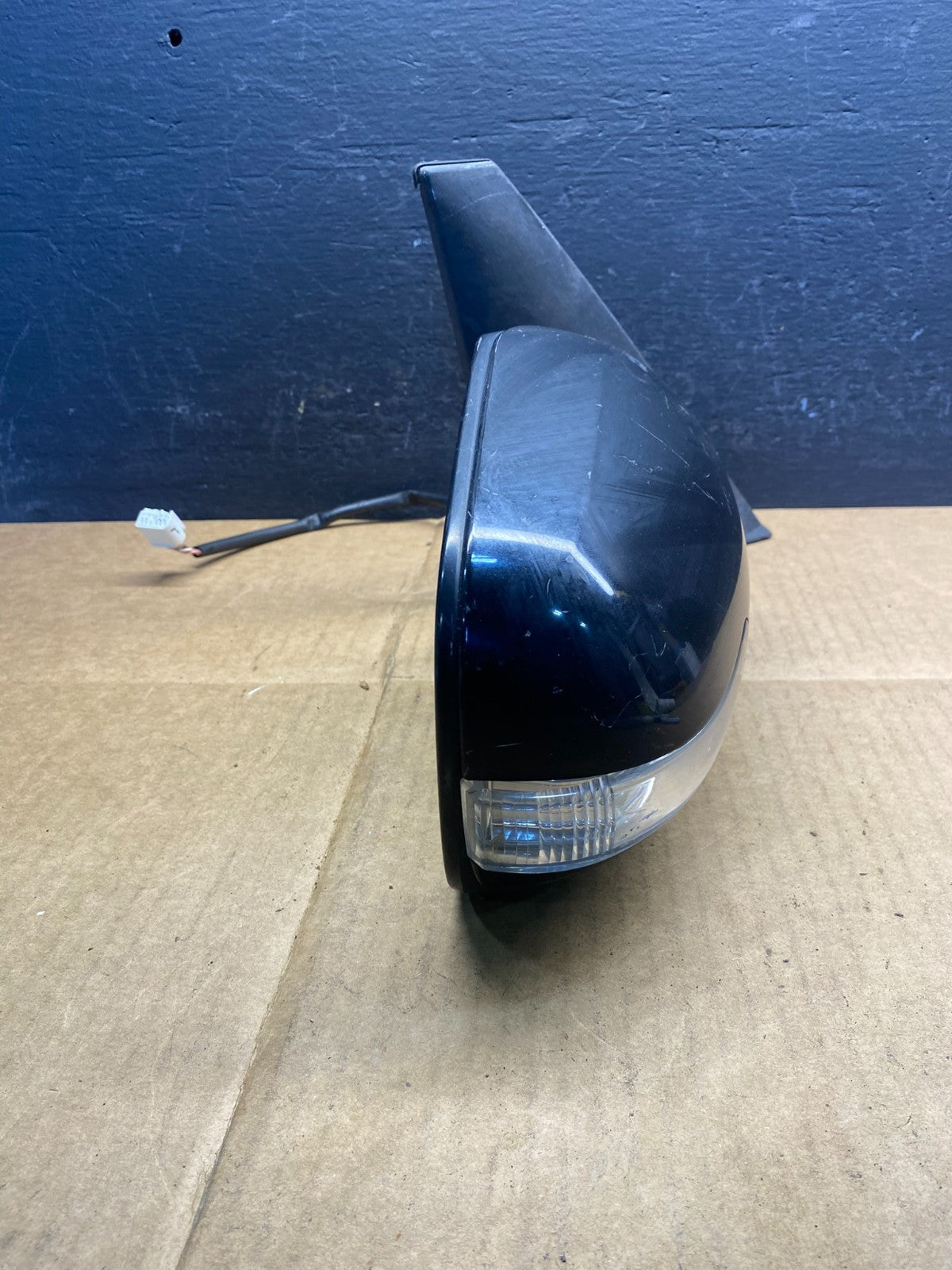 2008 to 2015 Scion XB Right Passenger Side Door View Mirror AD357711