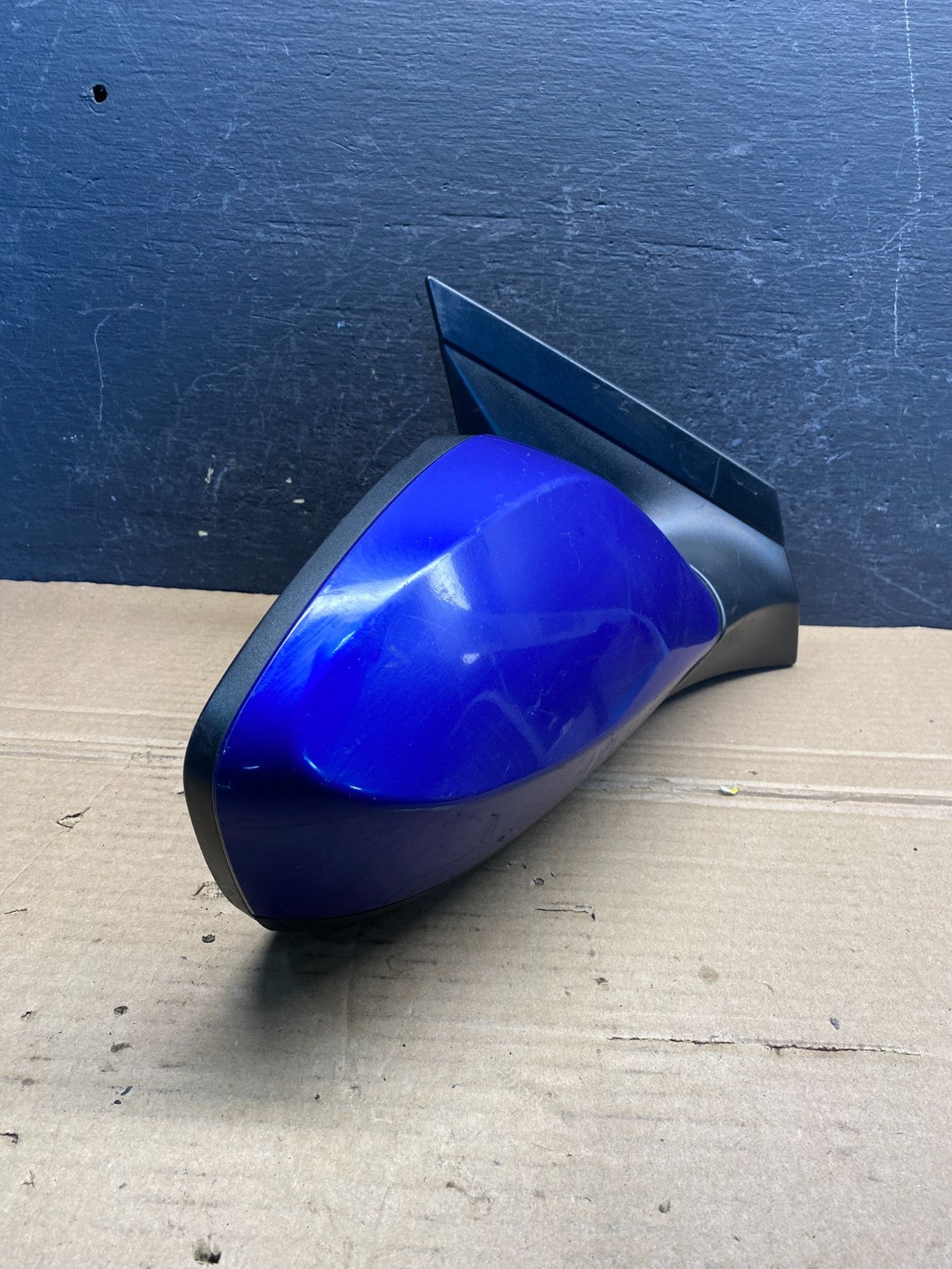 2012 to 2017 Hyundai Accent Right Passenger Side View Door Mirror AE8123 DG1
