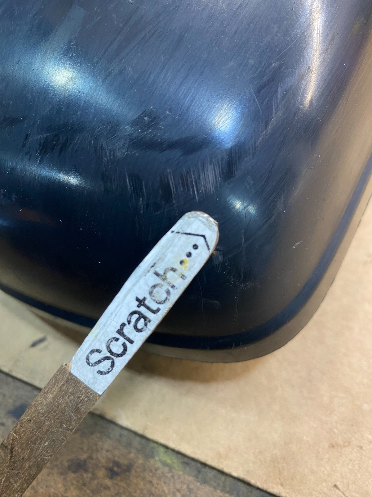 2000 to 2004 Subaru Legacy Outback Left Driver LH View Mirror Oem AB3542 MS6