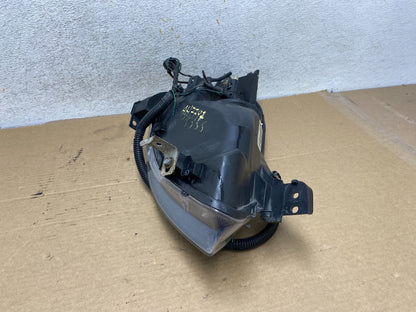 Sedan 2007 2008 2009 Nissan Altima Left Driver Headlight AH7797 DW8