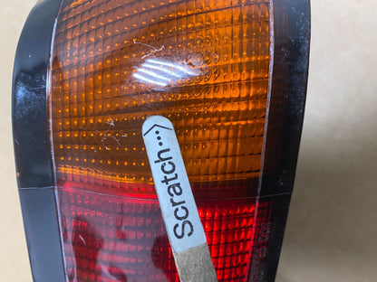 1997 1998 1999 Toyota Camry Tail Light Right Passenger Rh Side TYC L7503 DW3