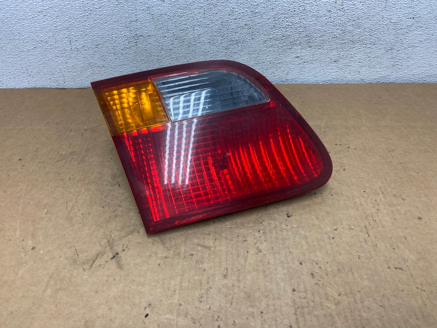1999 2000 Honda Civic Sedan Left Driver LH Side Tail Light Inner AD4775 LK0