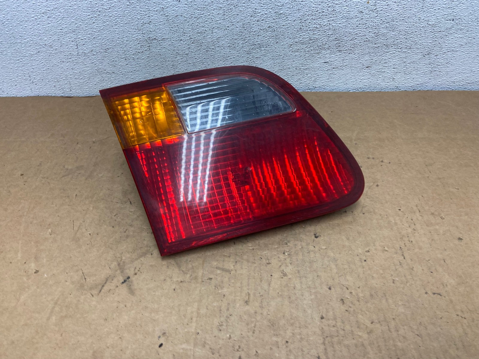 1999 2000 Honda Civic Sedan Left Driver LH Side Tail Light Inner AD4775 LK0